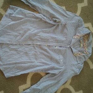 Old Navy button up